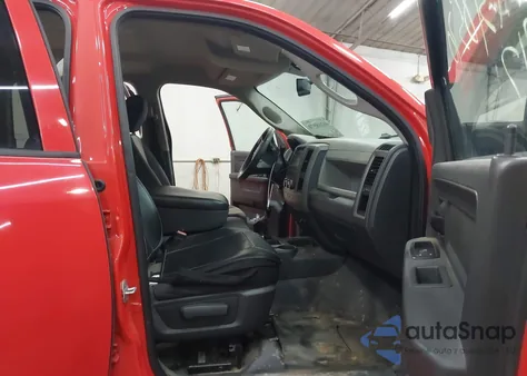 2012 Ram 2500 z USA, uszkodzony, nr VIN 3C6UD5CLXCG129735